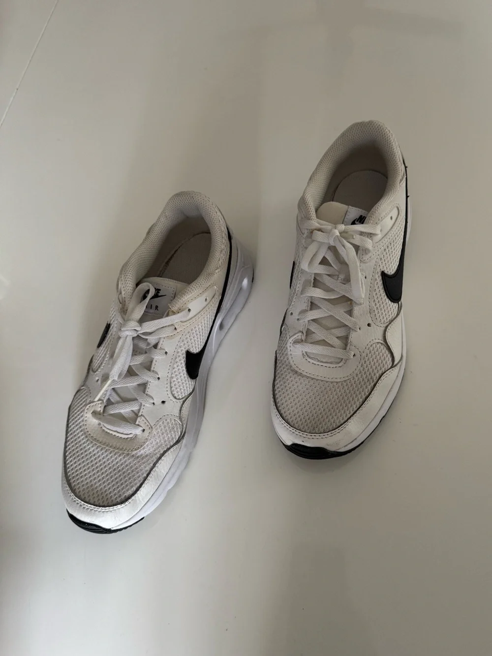 Nike size big